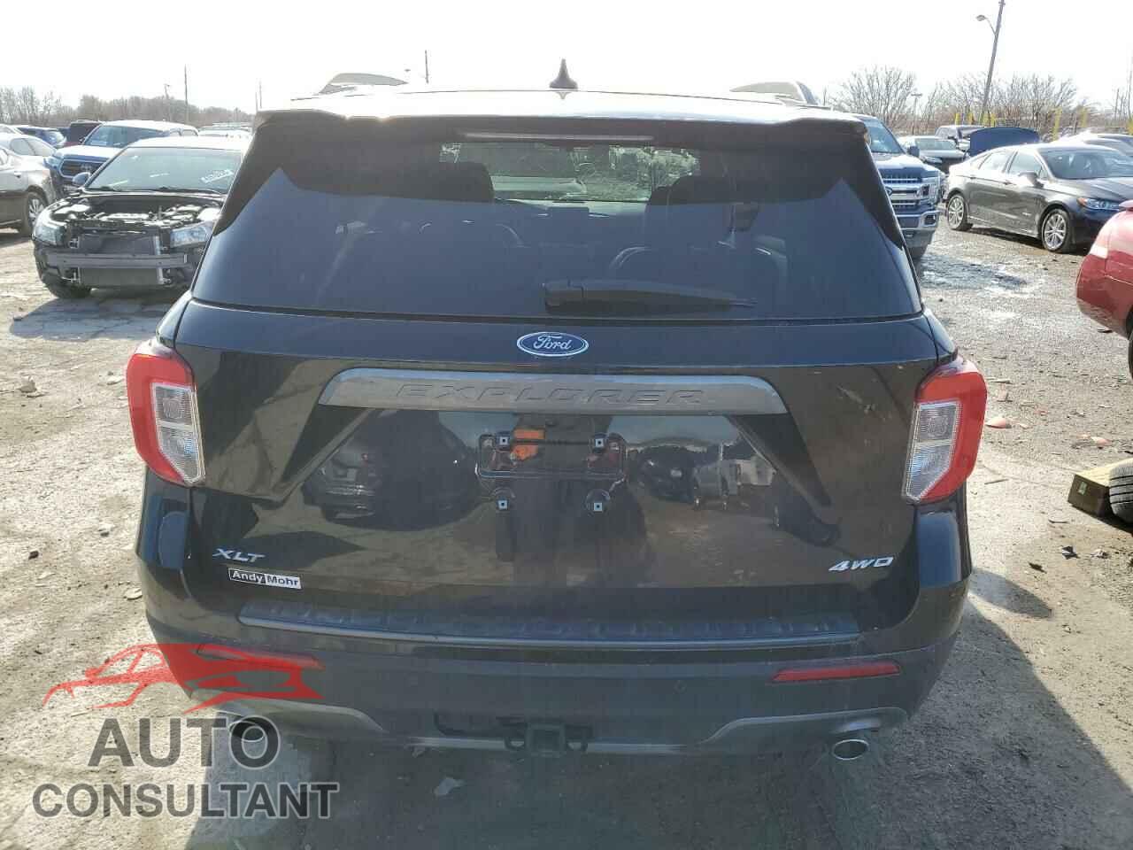 FORD EXPLORER 2024 - 1FMSK8DH9RGA22306