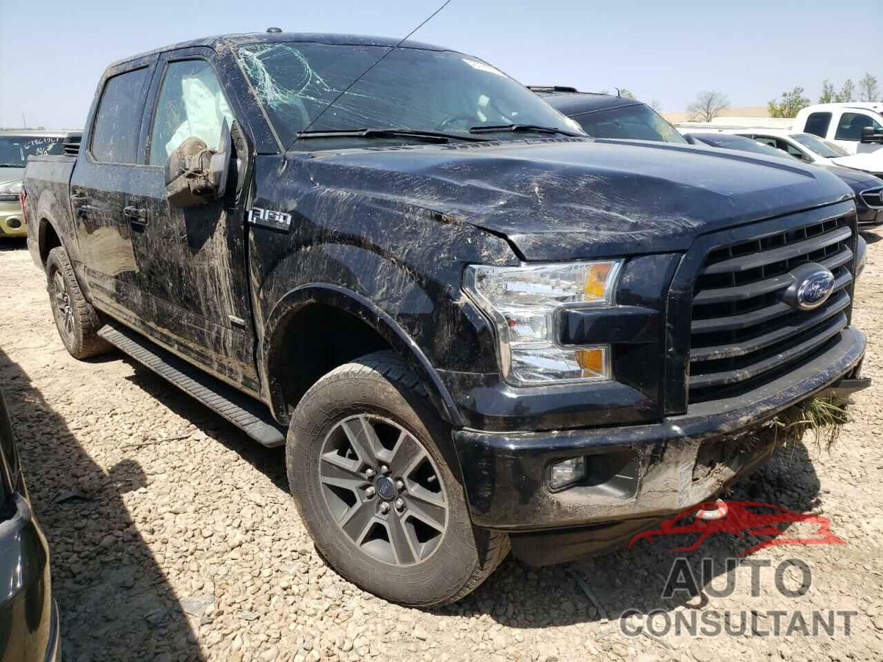 FORD F-150 2016 - 1FTEW1EP1GFA66001