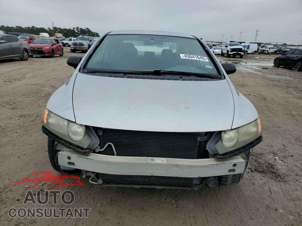 HONDA CIVIC 2011 - 19XFA1F33BE010188