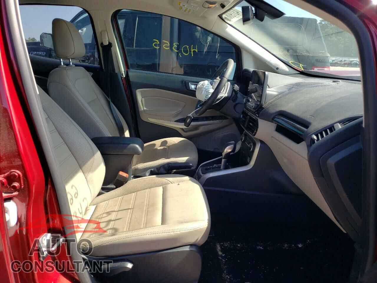 FORD ALL OTHER 2020 - MAJ6S3KL8LC324349