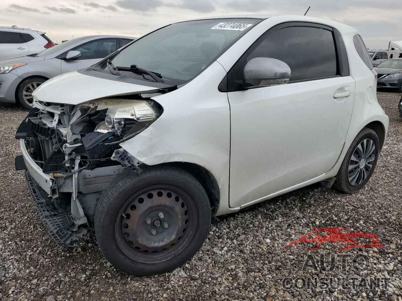 TOYOTA SCION 2014 - JTNJJXB0XEJ029302