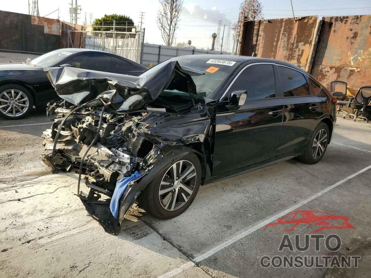 HONDA CIVIC 2023 - 19XFL2H54PE024610