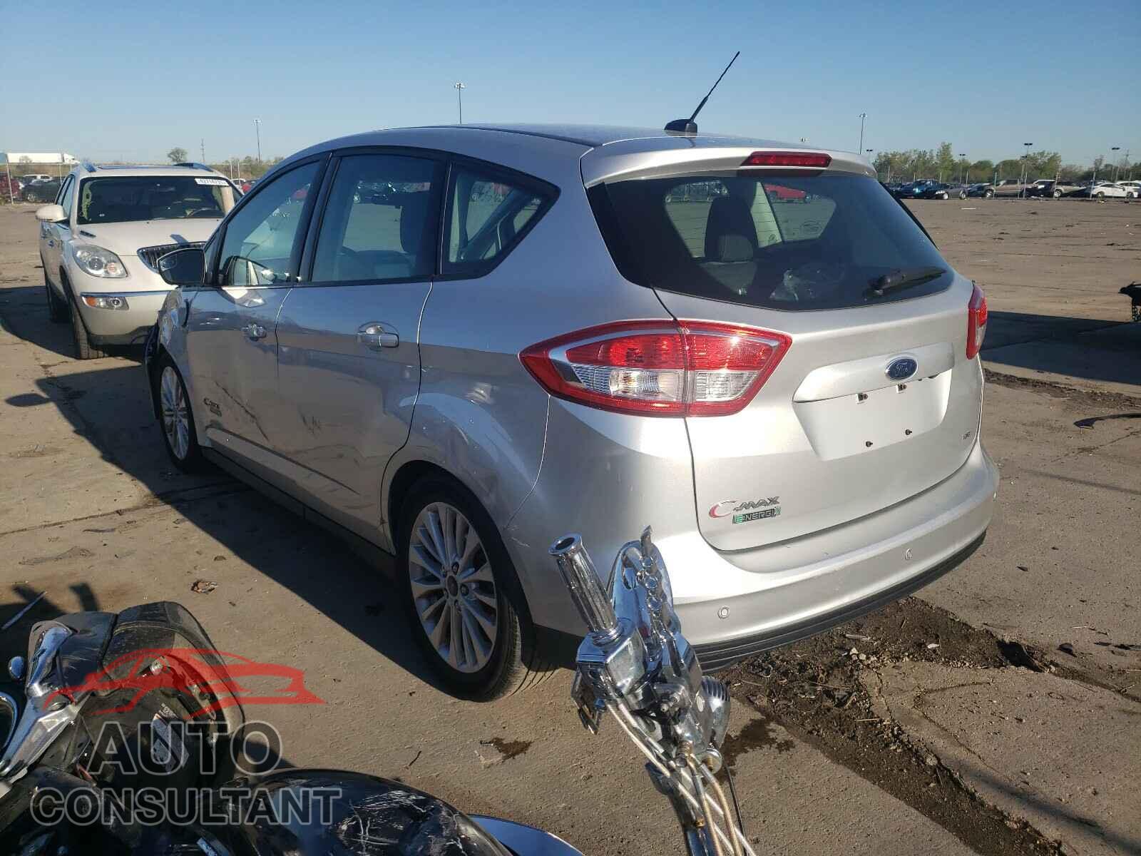 FORD CMAX 2017 - 1FADP5EU6HL104613