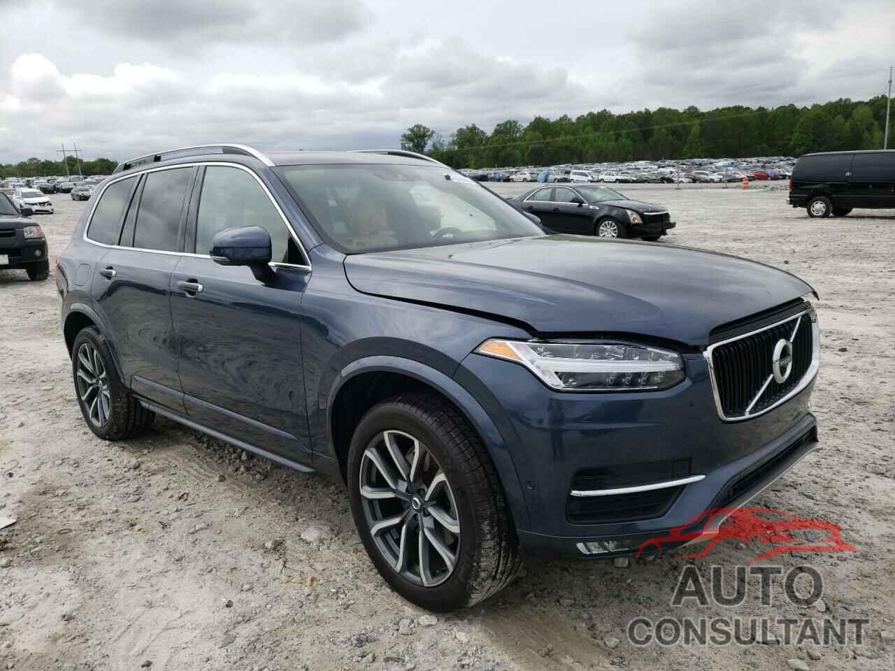 VOLVO XC90 2018 - YV4A22PK0J1374649