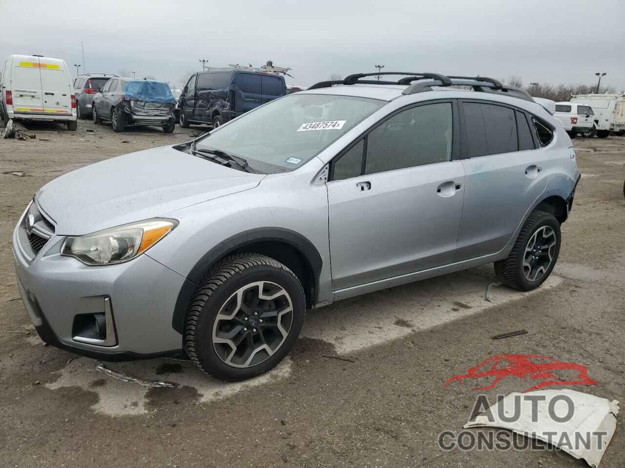 SUBARU CROSSTREK 2017 - JF2GPABC5HH239324