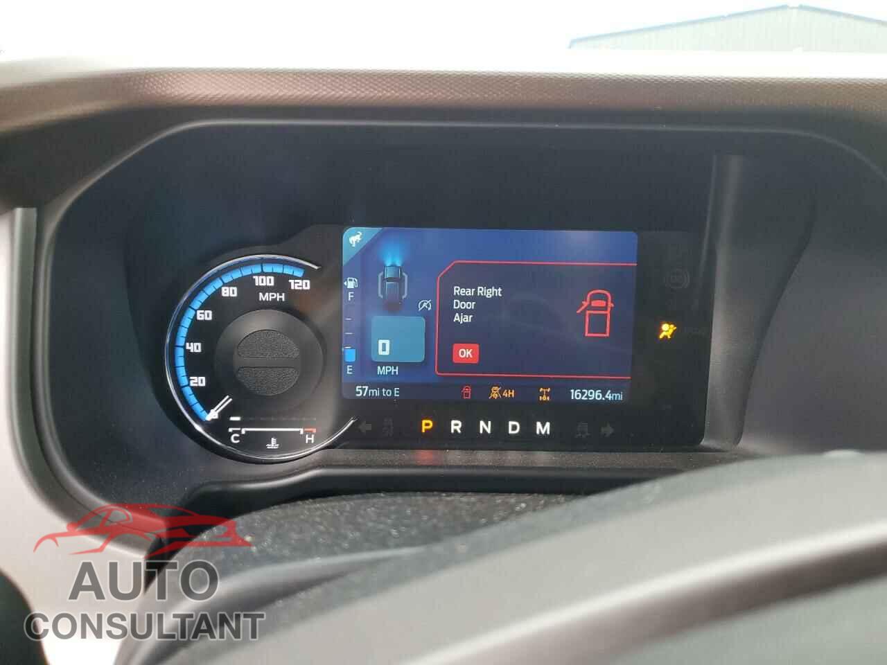 FORD BRONCO 2021 - 1FMEE5DP8MLA80885