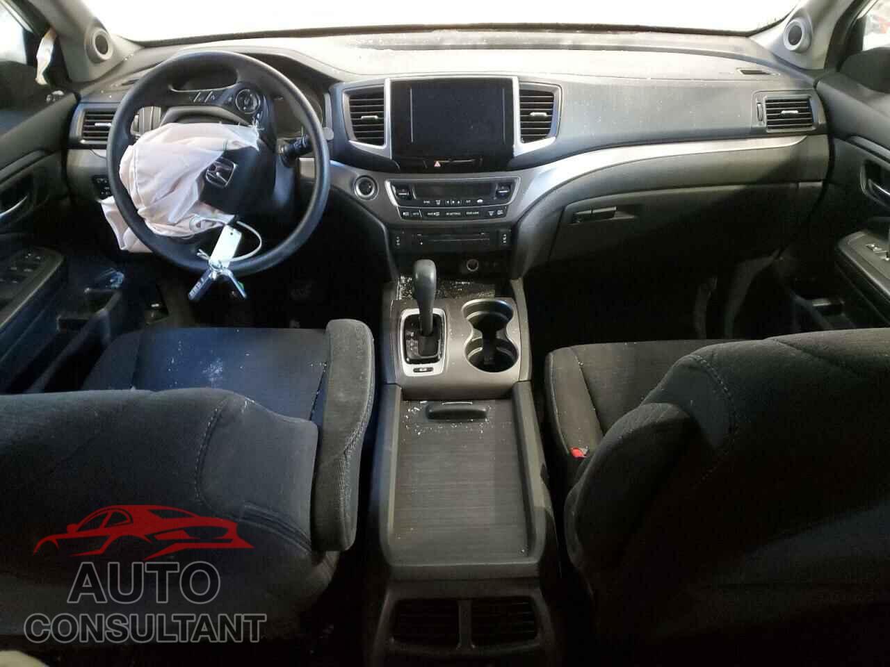 HONDA PILOT 2017 - 5FNYF6H29HB505428