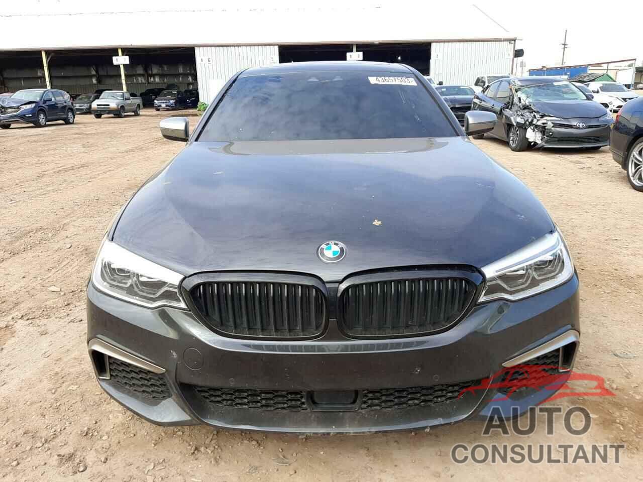 BMW M5 2018 - WBAJB9C50JB036817