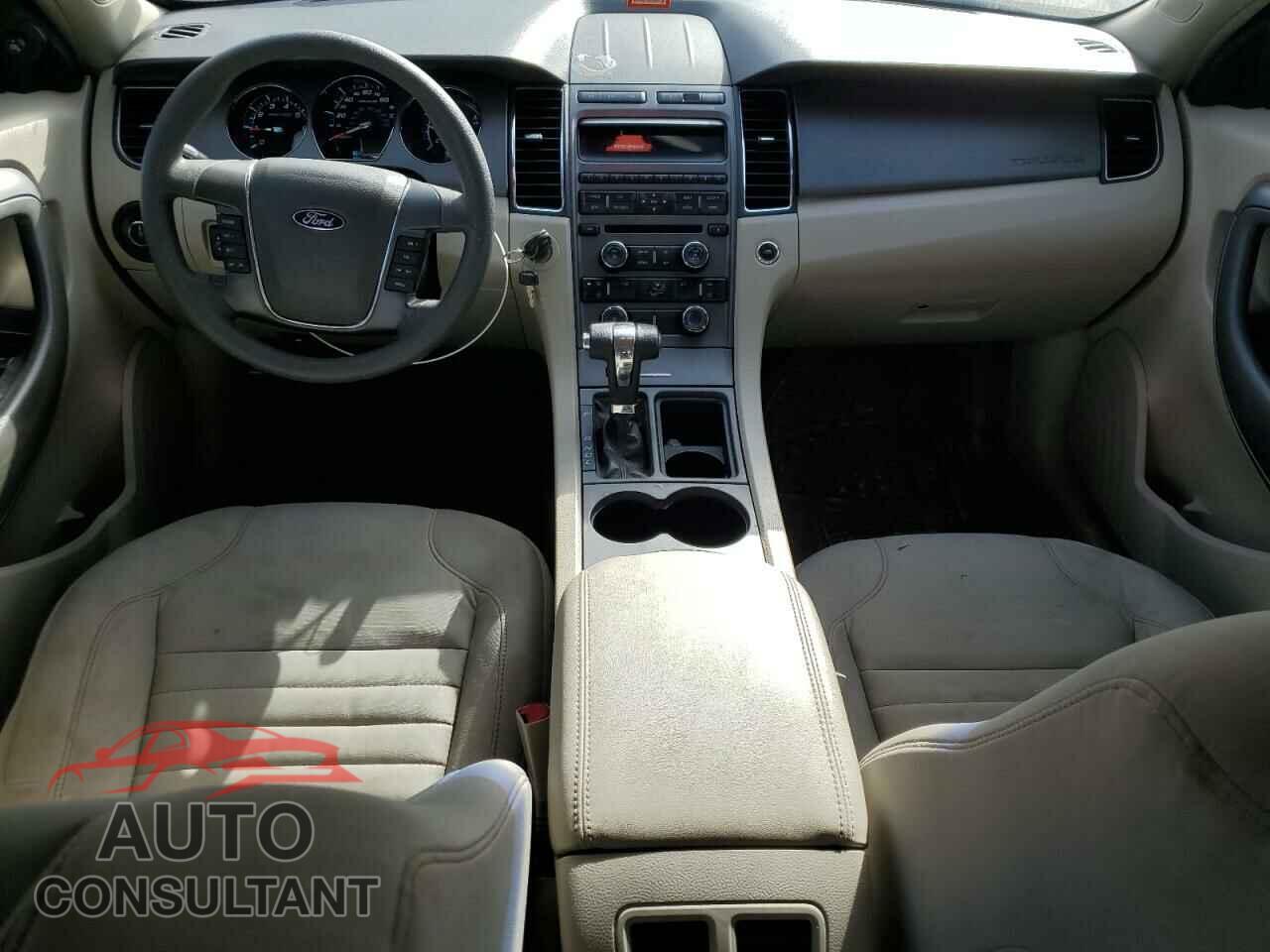 FORD TAURUS 2011 - 1FAHP2DWXBG183674