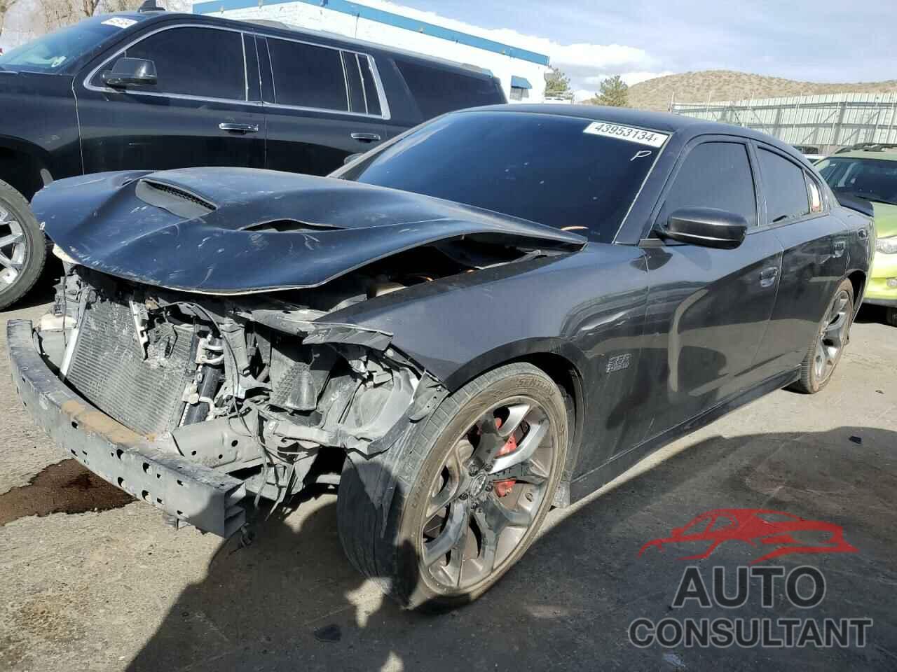 DODGE CHARGER 2017 - 2C3CDXGJ7HH634748