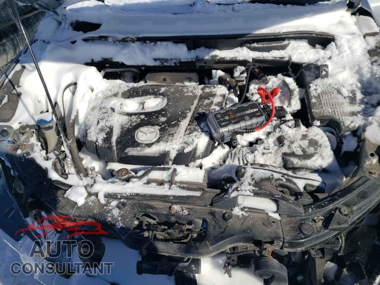 MAZDA CX-5 2017 - JM3KFABL3H0227562