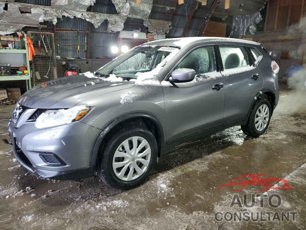 NISSAN ROGUE 2016 - JN8AT2MV6GW145780