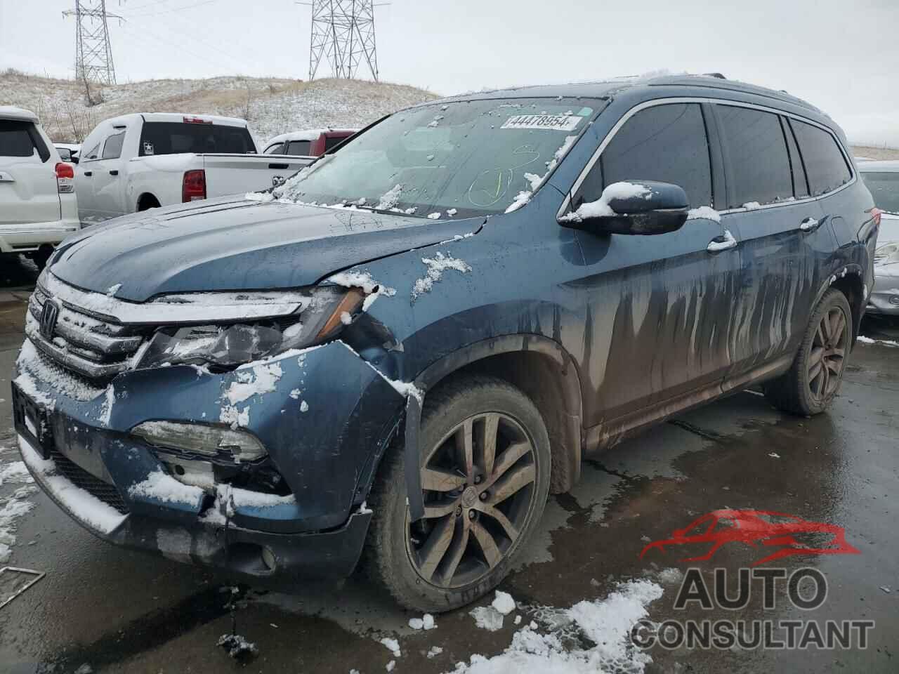 HONDA PILOT 2018 - 5FNYF6H95JB041797