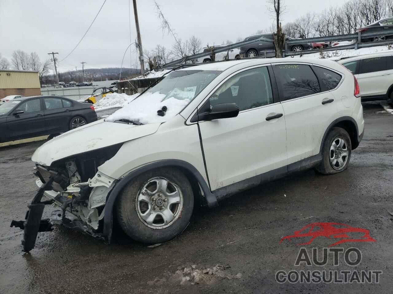 HONDA CRV 2014 - 5J6RM4H31EL036765