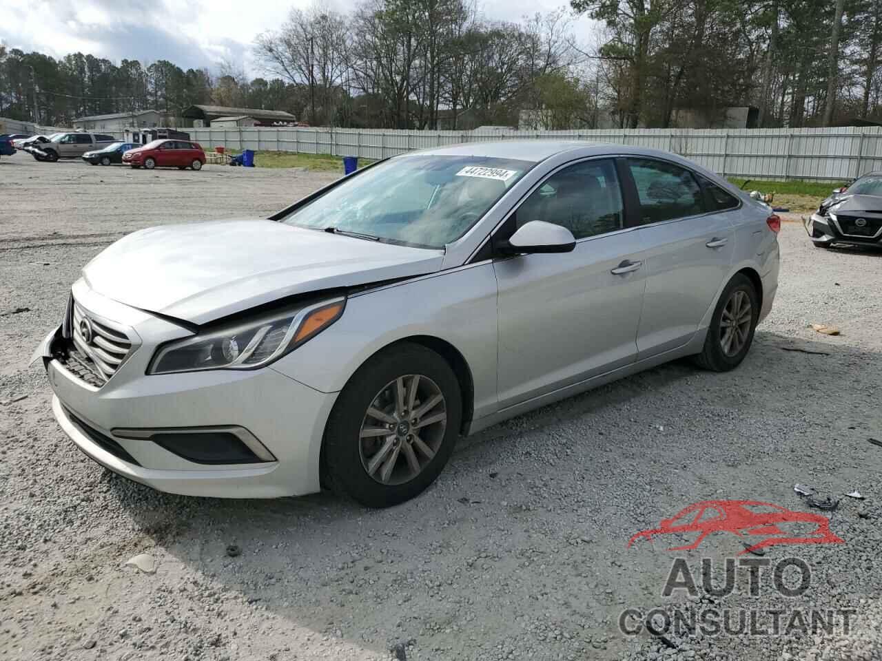 HYUNDAI SONATA 2016 - 5NPE24AF0GH289260