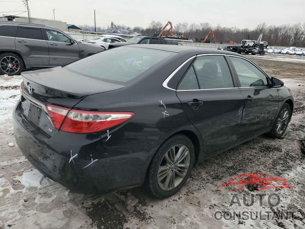 TOYOTA CAMRY 2017 - 4T1BF1FK8HU644755
