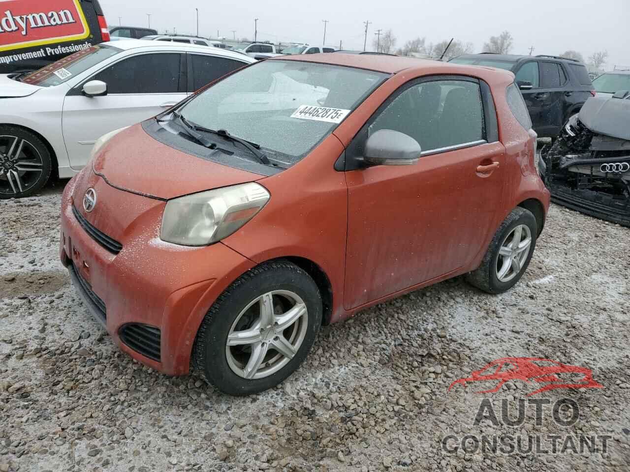 TOYOTA SCION 2012 - JTNJJXB01CJ011090