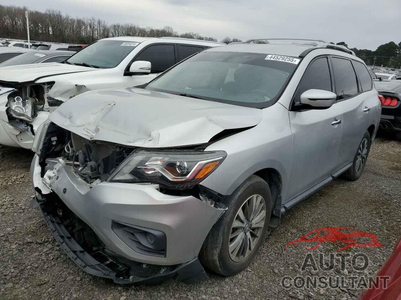 NISSAN PATHFINDER 2020 - 5N1DR2AN0LC598201