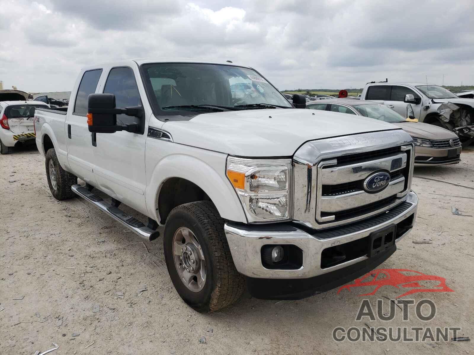FORD F250 2016 - 1FT7W2B68GEC41361
