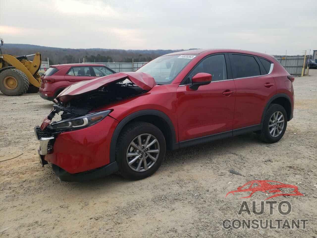 MAZDA CX-5 PREFE 2022 - JM3KFBCM0N1609387