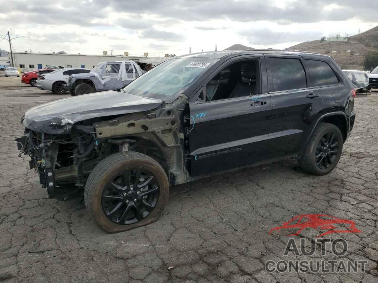 JEEP GRAND CHER 2018 - 1C4RJEAG6JC158775