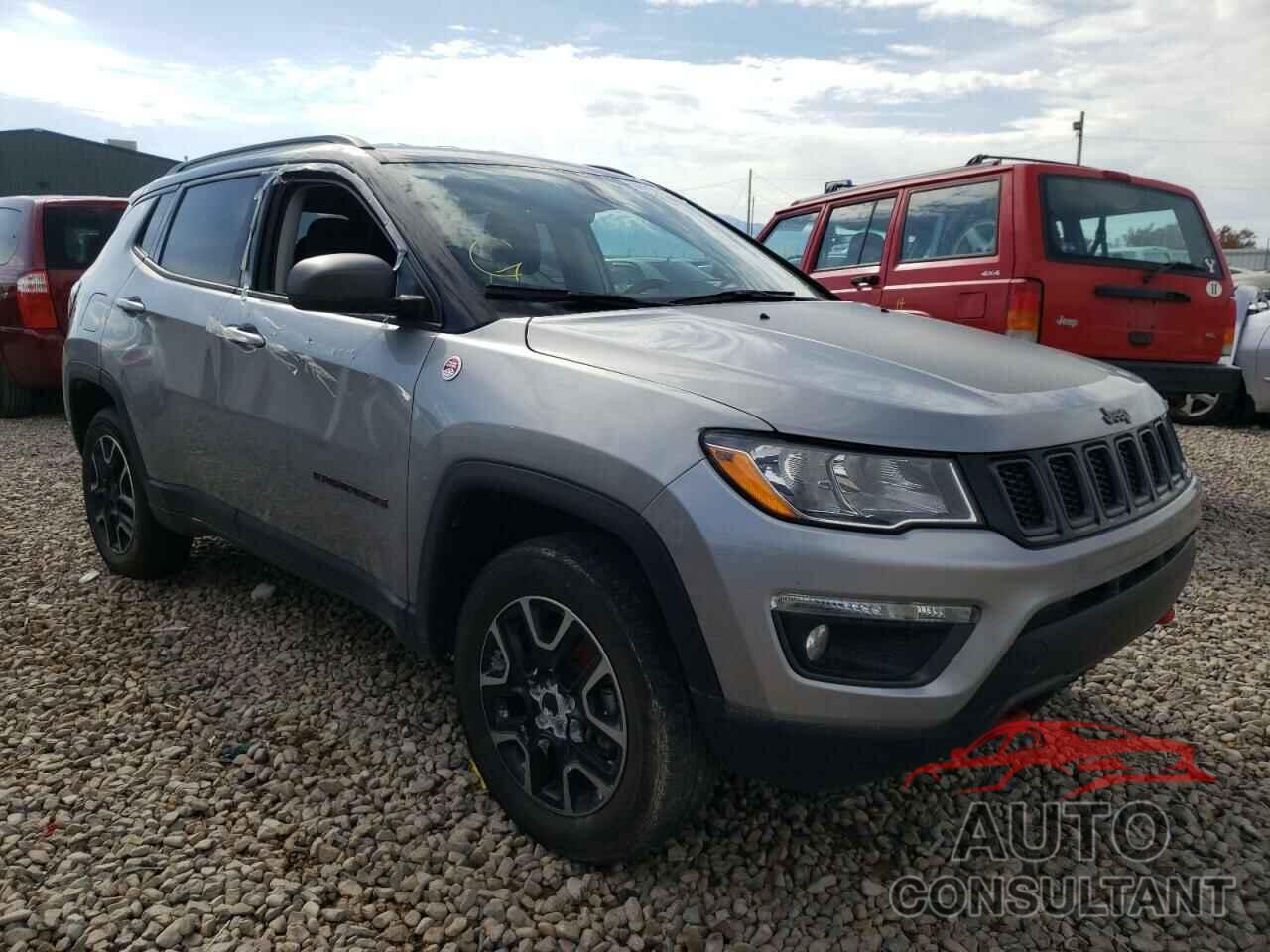 JEEP COMPASS 2019 - 3C4NJDDB5KT744835