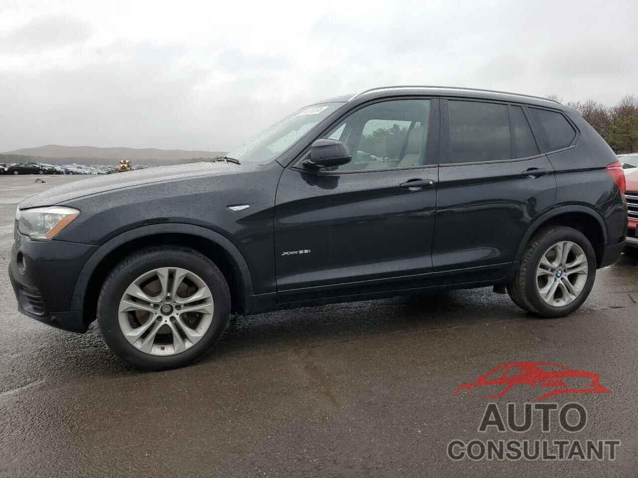 BMW X3 2017 - 5UXWX7C55H0S20105