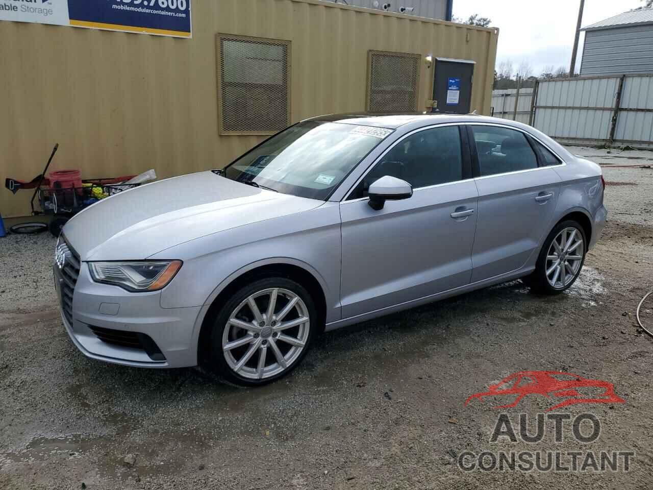 AUDI A3 2016 - WAUE8GFF9G1112798