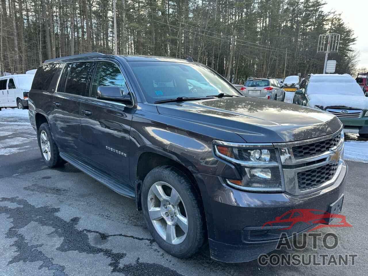 CHEVROLET SUBURBAN 2015 - 1GNSKHKC4FR303982