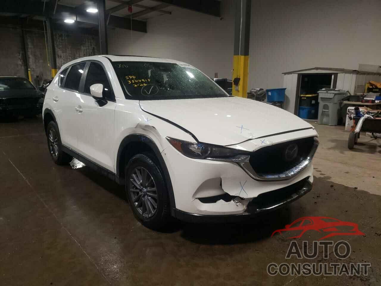 MAZDA CX-5 2020 - JM3KFBCM8L0839732