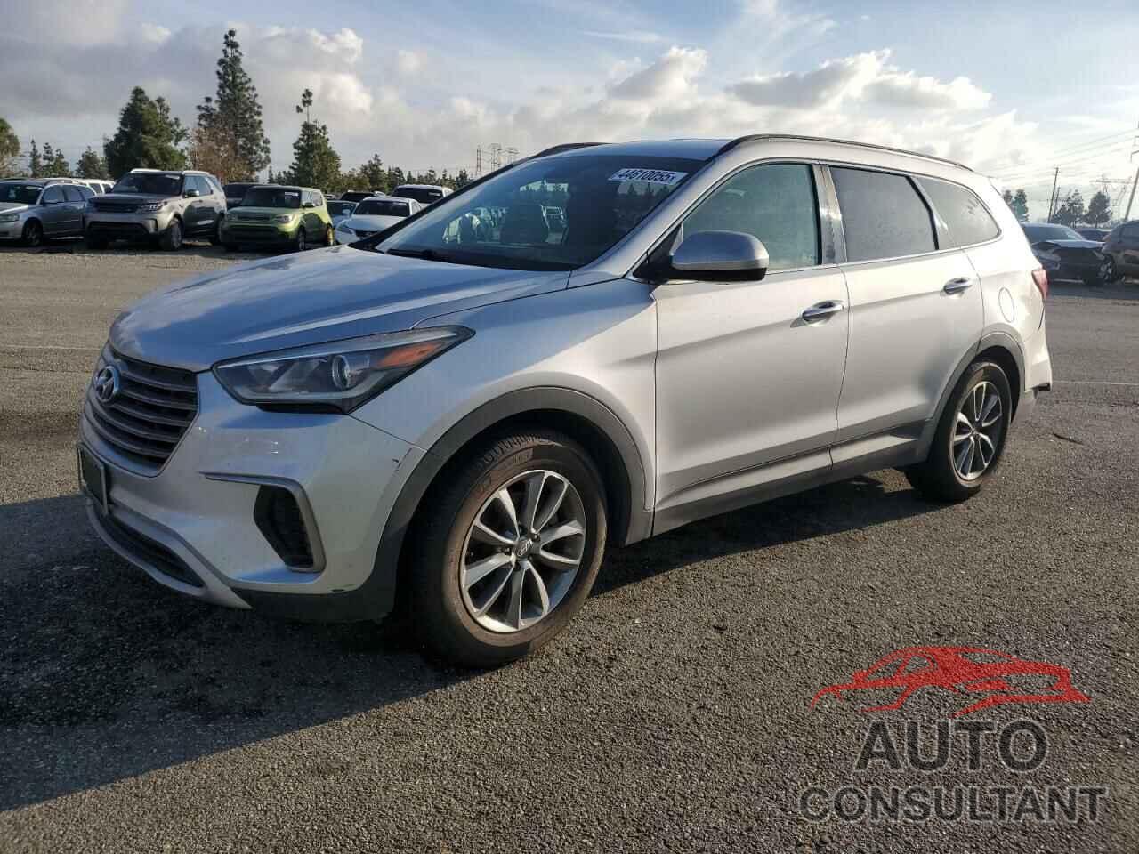 HYUNDAI SANTA FE 2017 - KM8SM4HF2HU198125