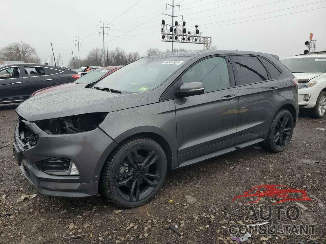 FORD EDGE 2020 - 2FMPK4AP6LBB00694