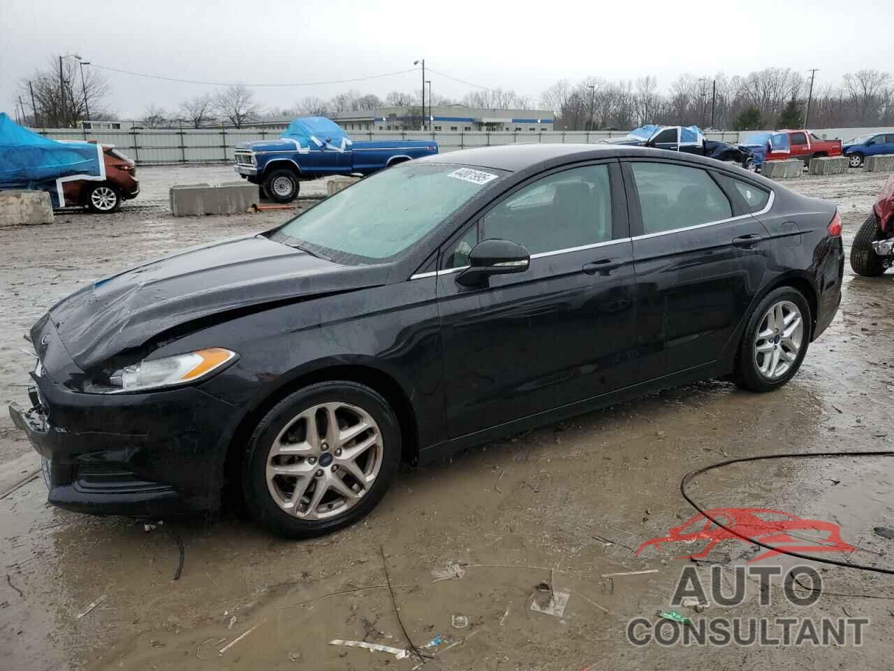 FORD FUSION 2014 - 1FA6P0H72E5380739