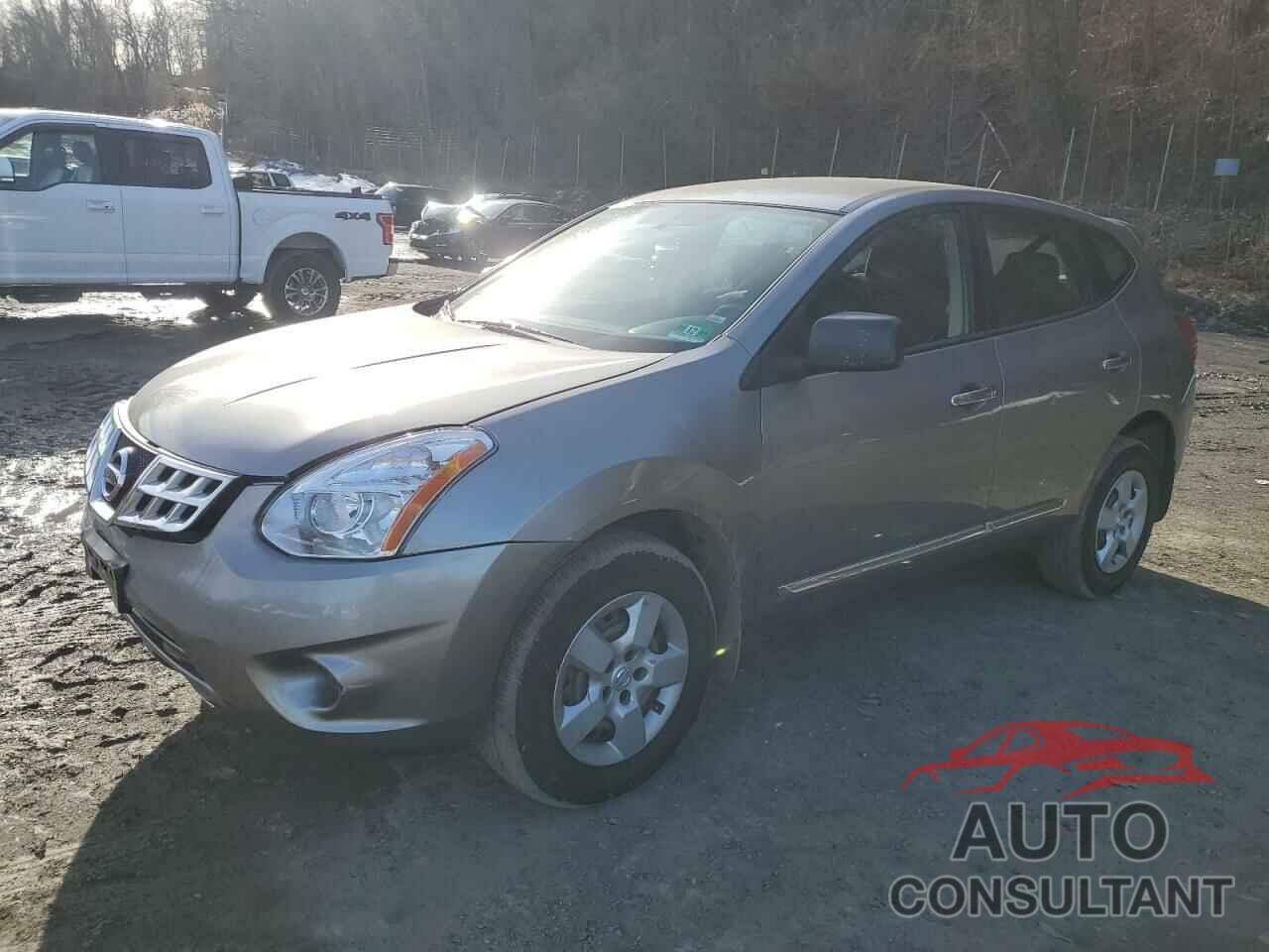 NISSAN ROGUE 2013 - JN8AS5MVXDW602459
