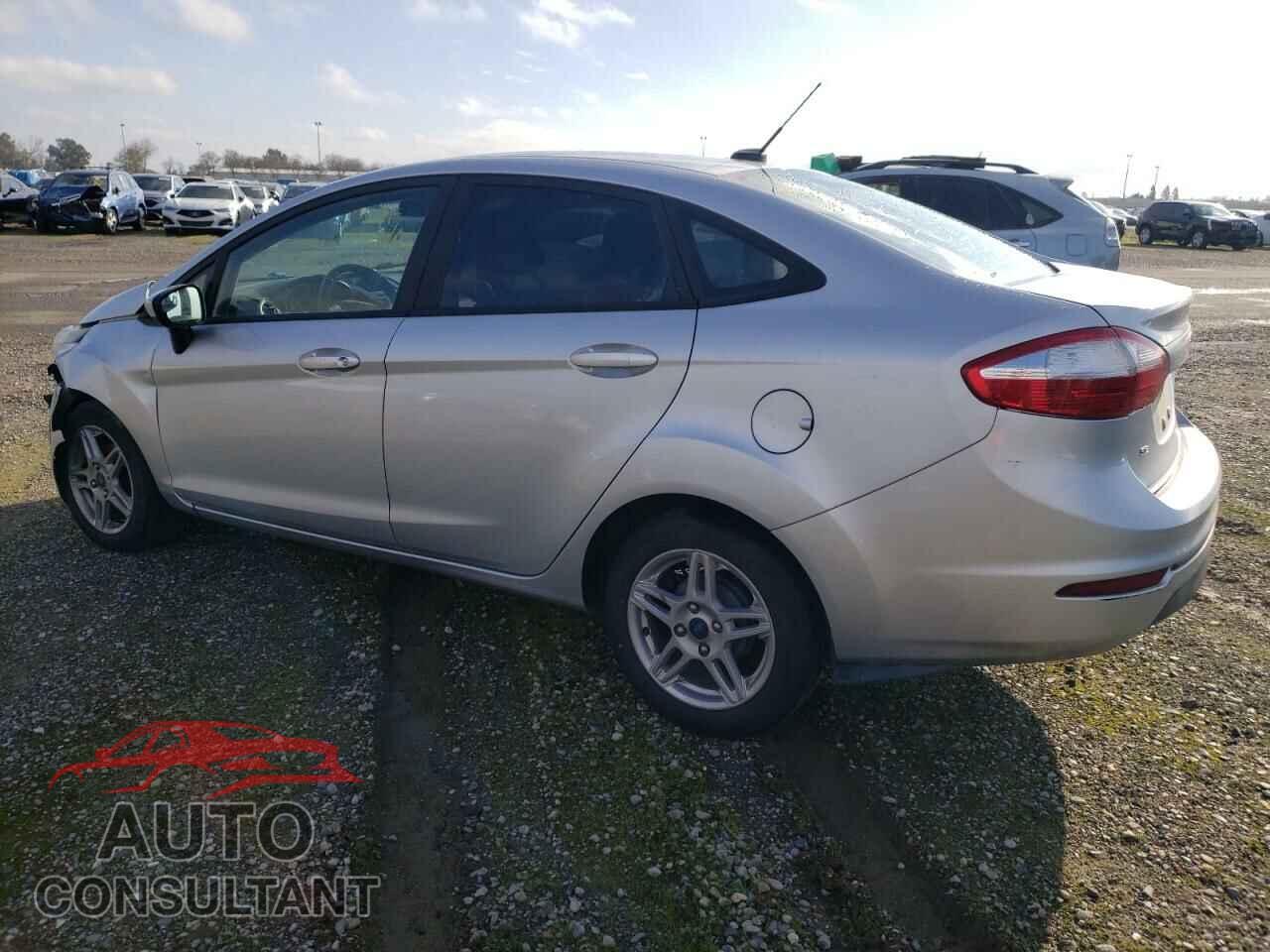 FORD FIESTA 2017 - 3FADP4BJ8HM144775