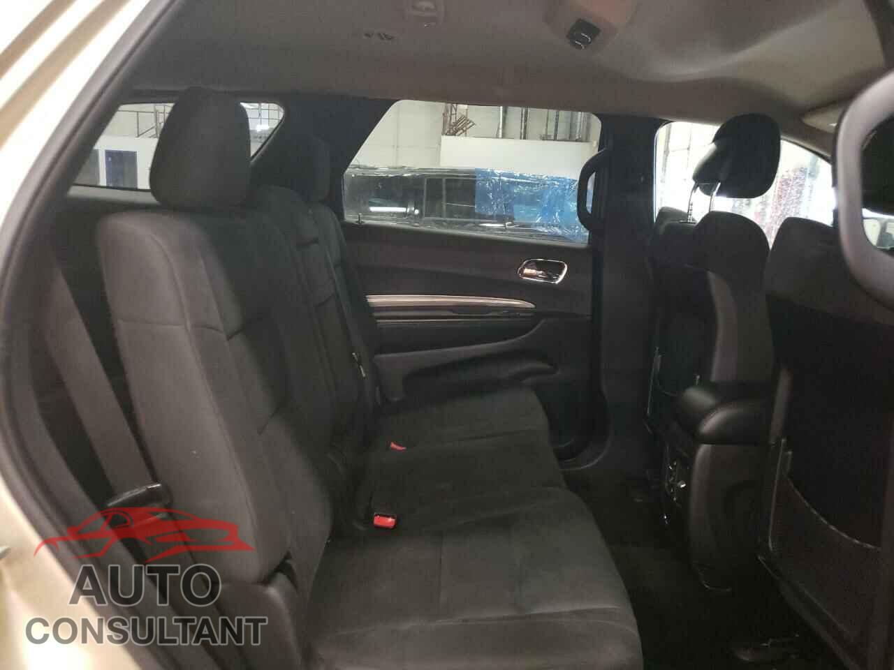 DODGE DURANGO 2011 - 1D4RE2GG0BC691476