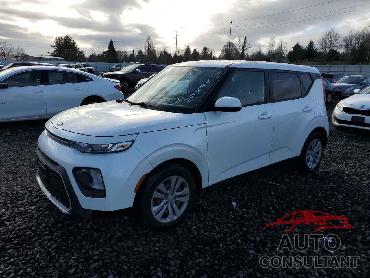 KIA SOUL 2020 - KNDJ23AU7L7712325