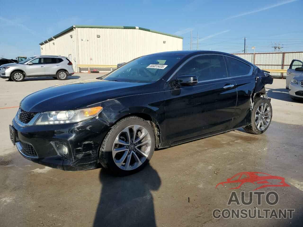 HONDA ACCORD 2013 - 1HGCT2B8XDA003945