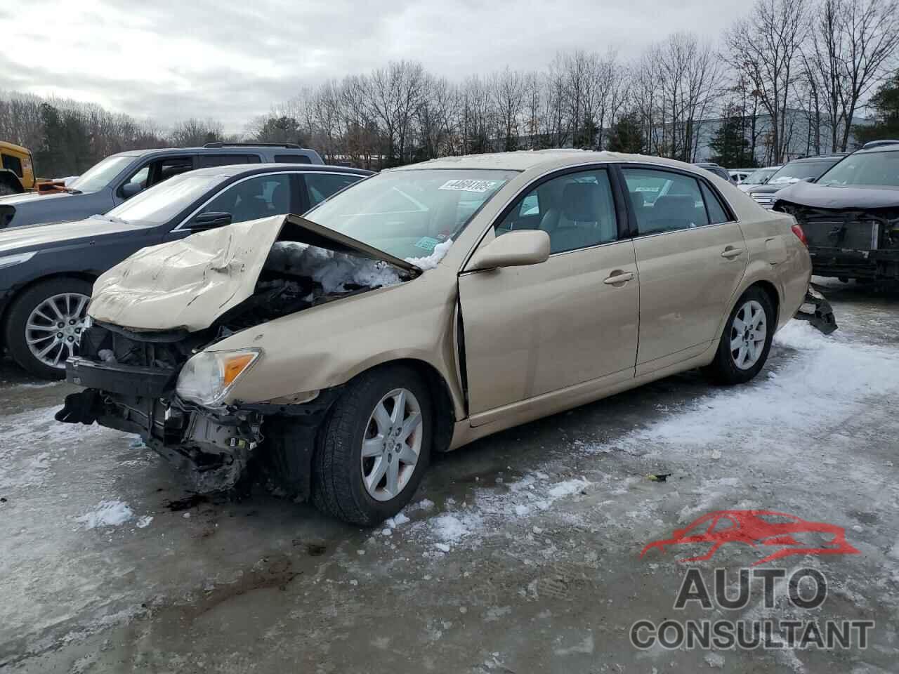 TOYOTA AVALON 2010 - 4T1BK3DB1AU369679