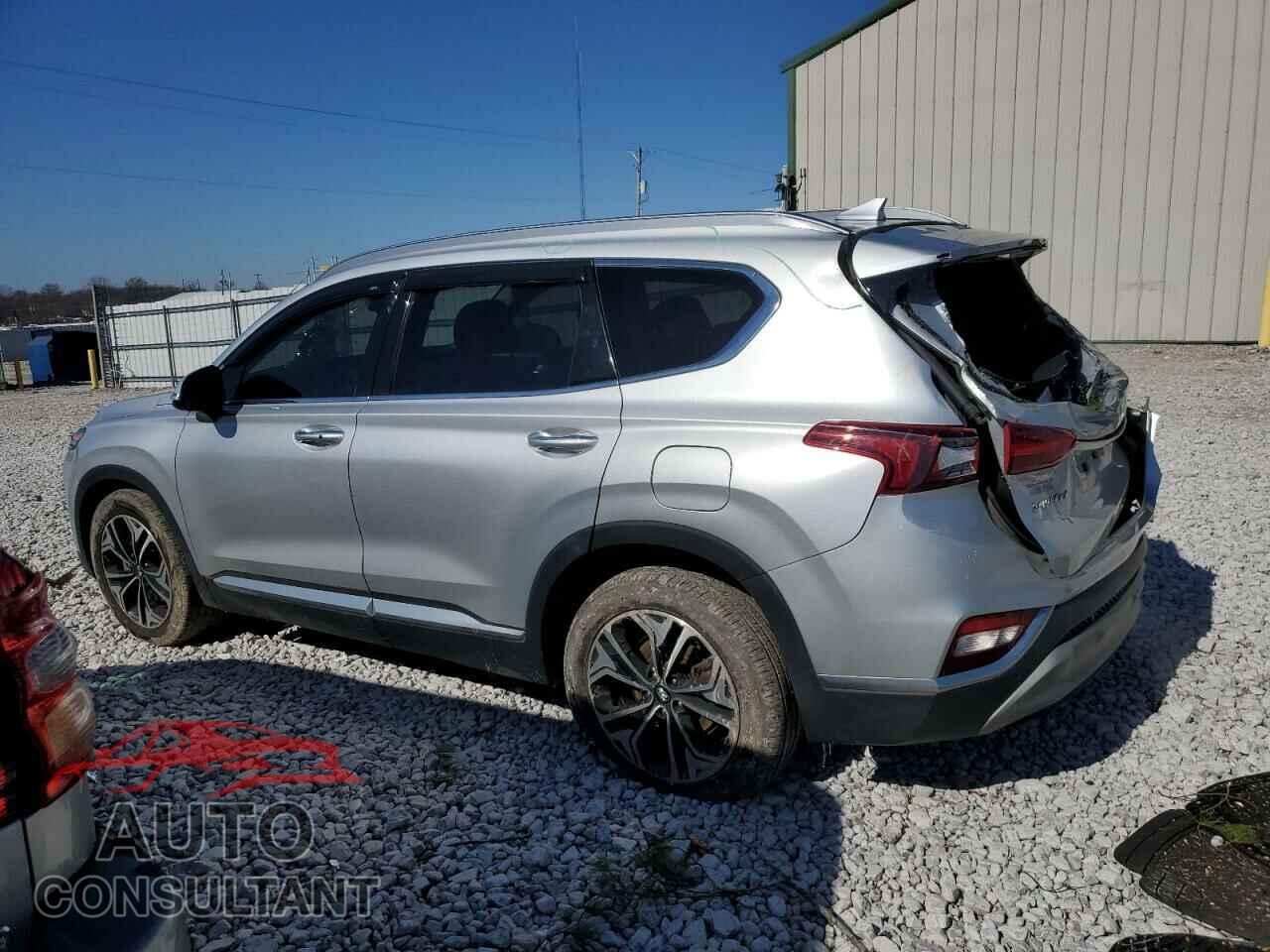 HYUNDAI SANTA FE 2019 - 5NMS5CAAXKH021184