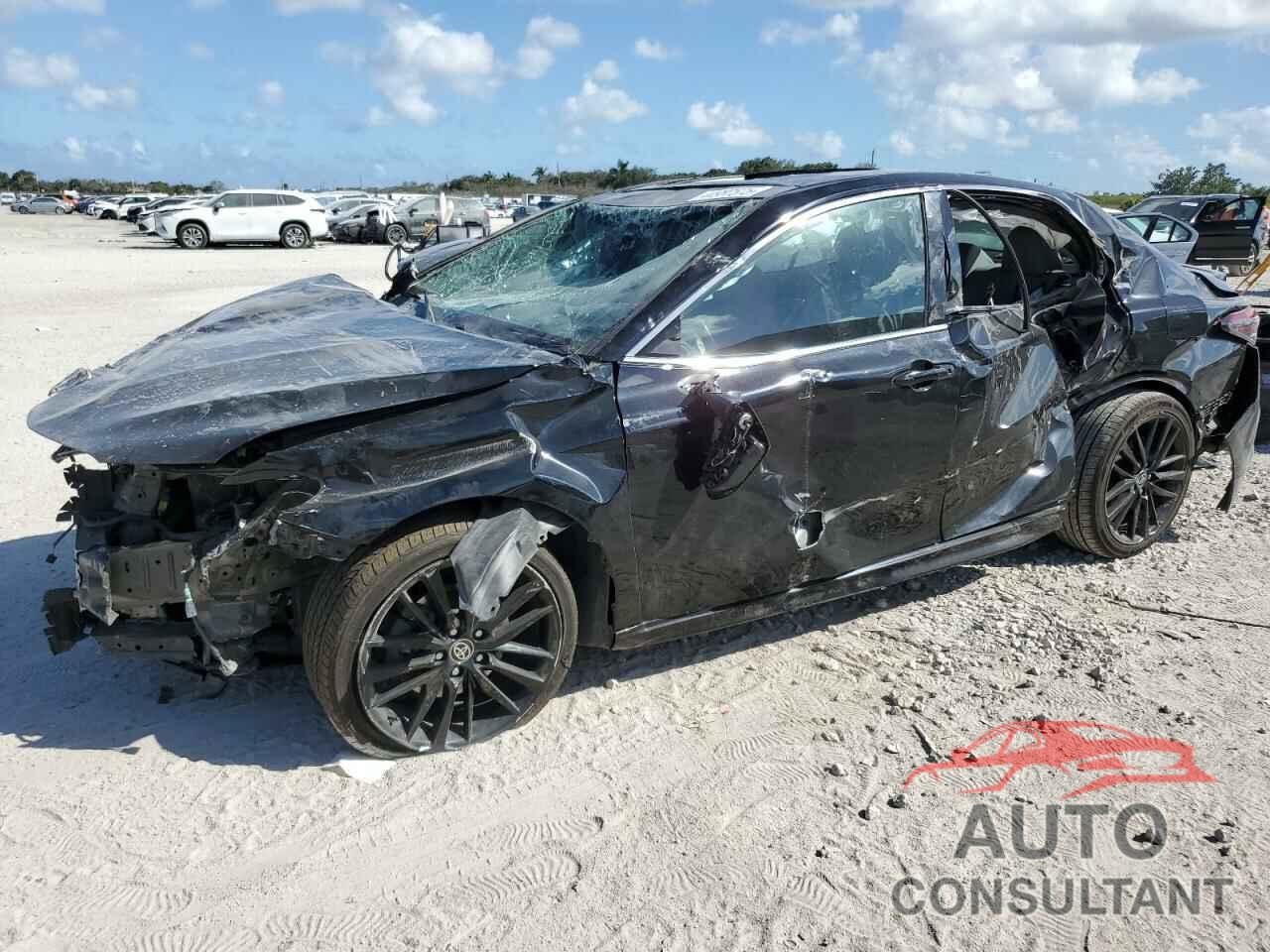 TOYOTA CAMRY 2021 - 4T1K61AK2MU443189