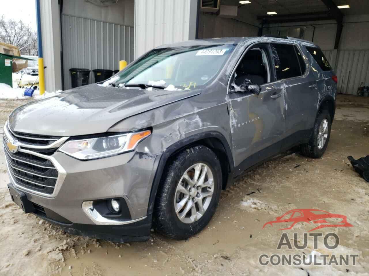 CHEVROLET TRAVERSE 2018 - 1GNERGKW5JJ231453