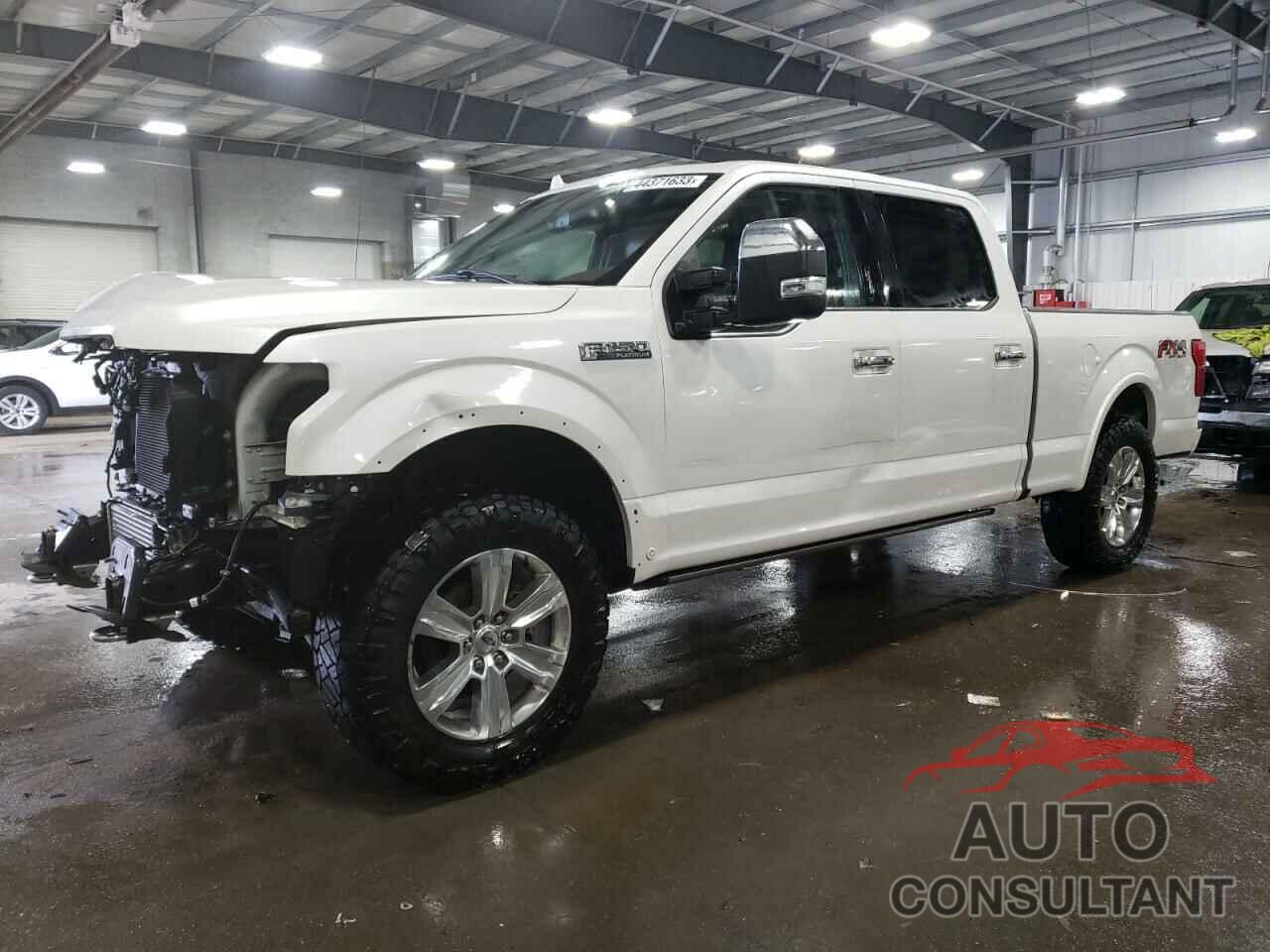 FORD F-150 2018 - 1FTFW1EG3JFD34056