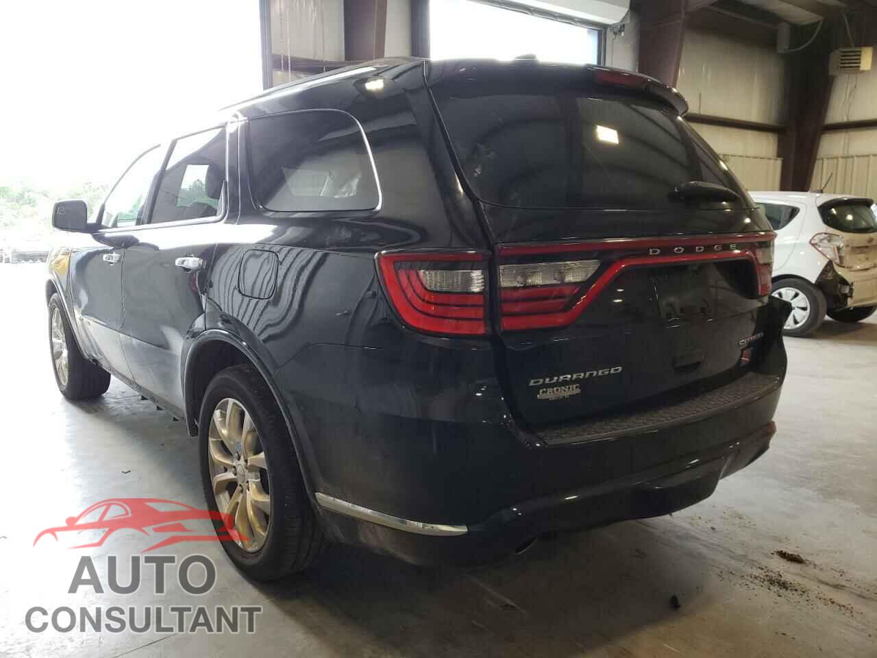 DODGE DURANGO 2018 - 1C4SDHET1JC495582