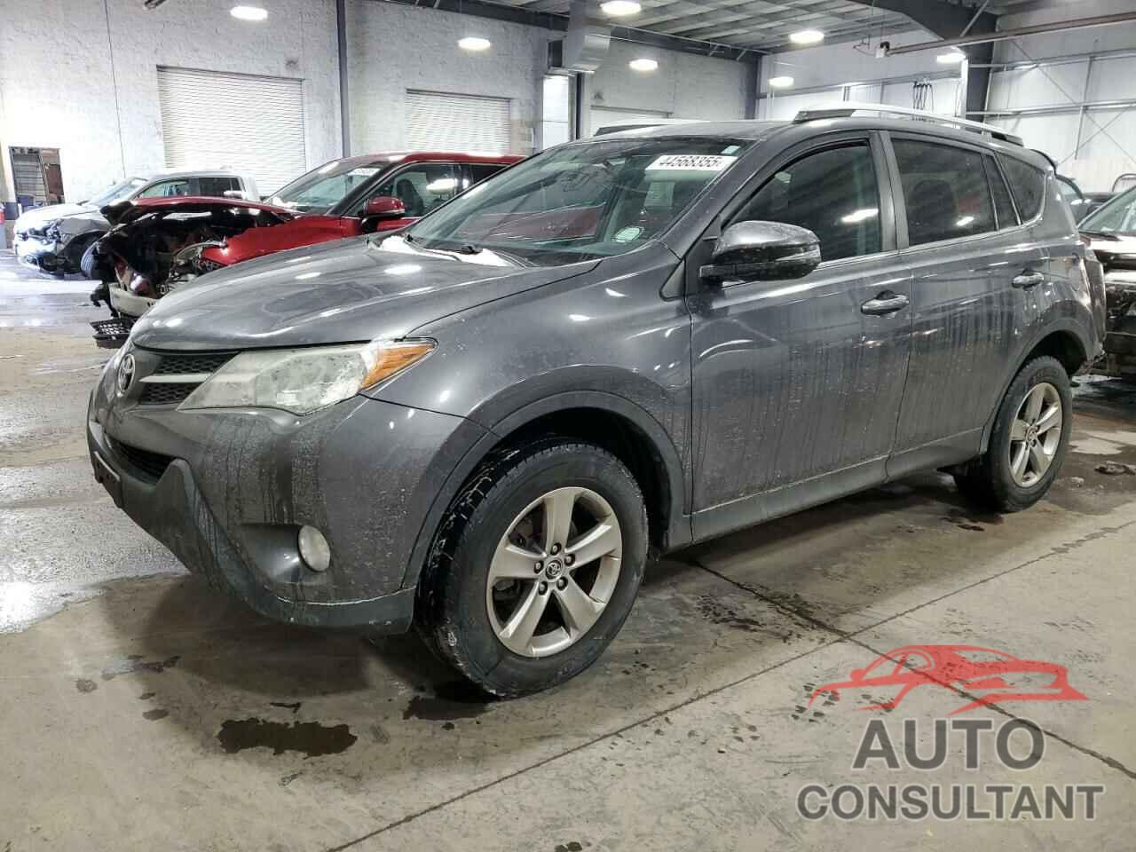 TOYOTA RAV4 2015 - 2T3RFREV1FW269451