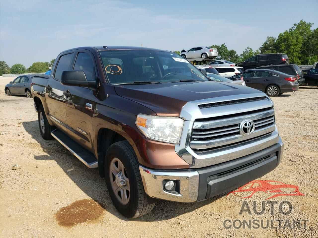 TOYOTA TUNDRA 2017 - 5TFEW5F11HX224592