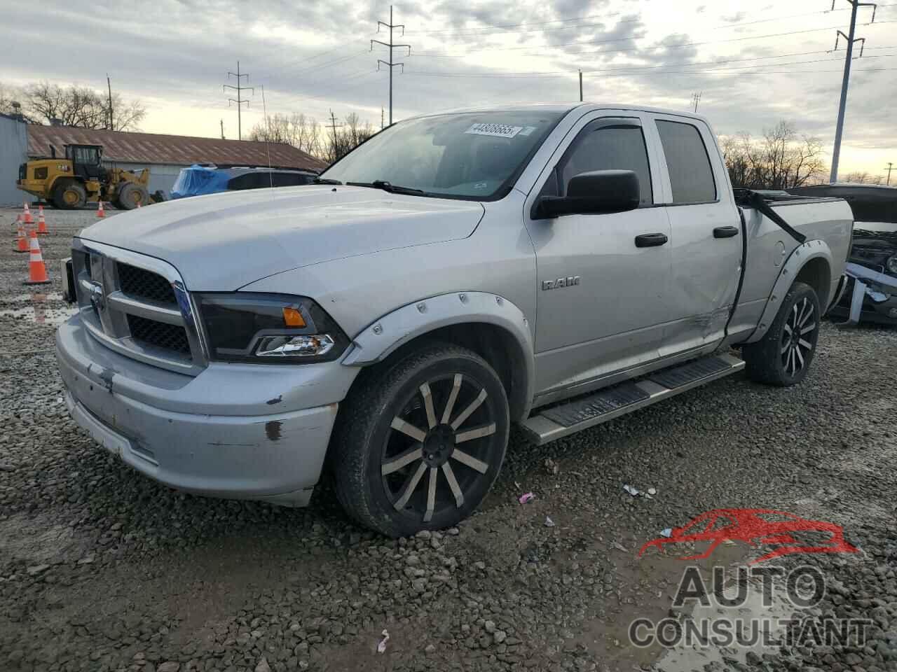 DODGE All Models 2009 - 1D3HB18K69S745966