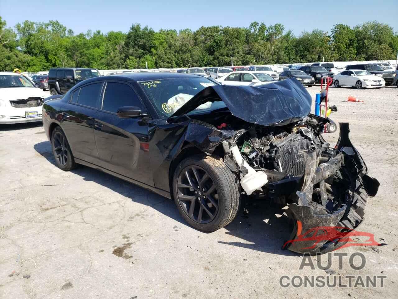 DODGE CHARGER 2019 - 2C3CDXBG0KH745256