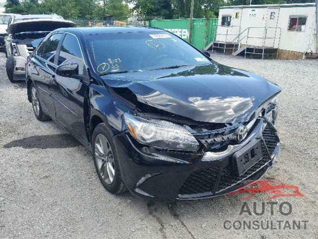 TOYOTA CAMRY 2016 - 4T1BF1FK3GU189957