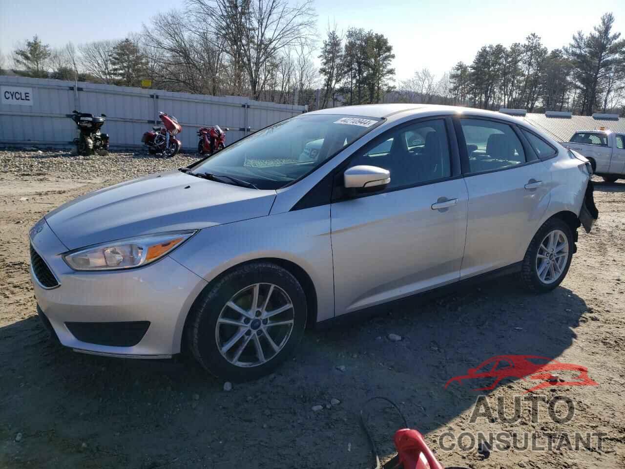 FORD FOCUS 2017 - 1FADP3F21HL231593